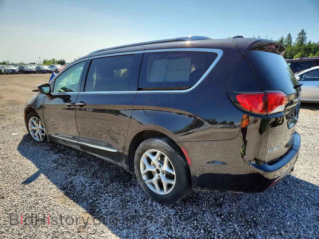 2018 CHRYSLER PACIFICA - VIN: 2C4RC1EG7JR204716 - Photo 2
