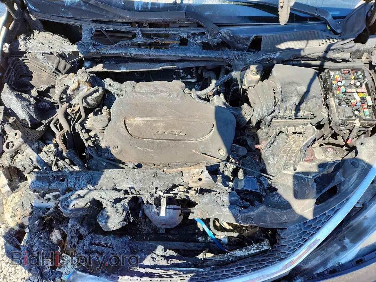 2018 CHRYSLER PACIFICA - VIN: 2C4RC1EG7JR204716 - Photo 12