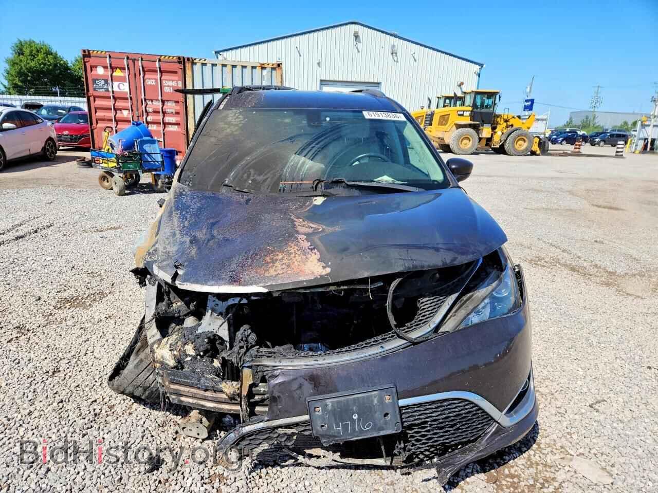 2018 CHRYSLER PACIFICA - VIN: 2C4RC1EG7JR204716 - Photo 5