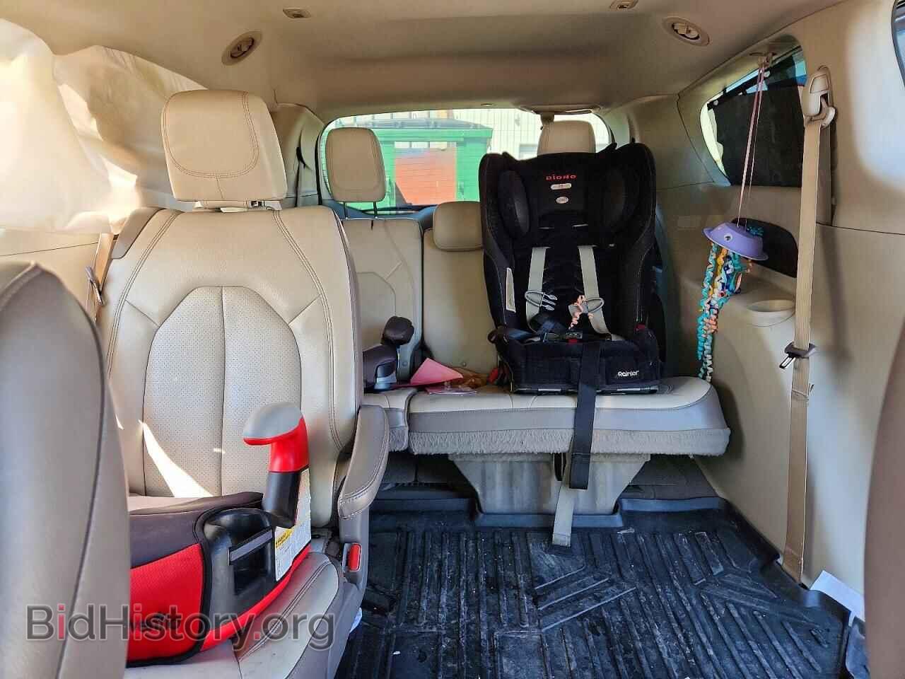 2018 CHRYSLER PACIFICA - VIN: 2C4RC1EG7JR204716 - Photo 10