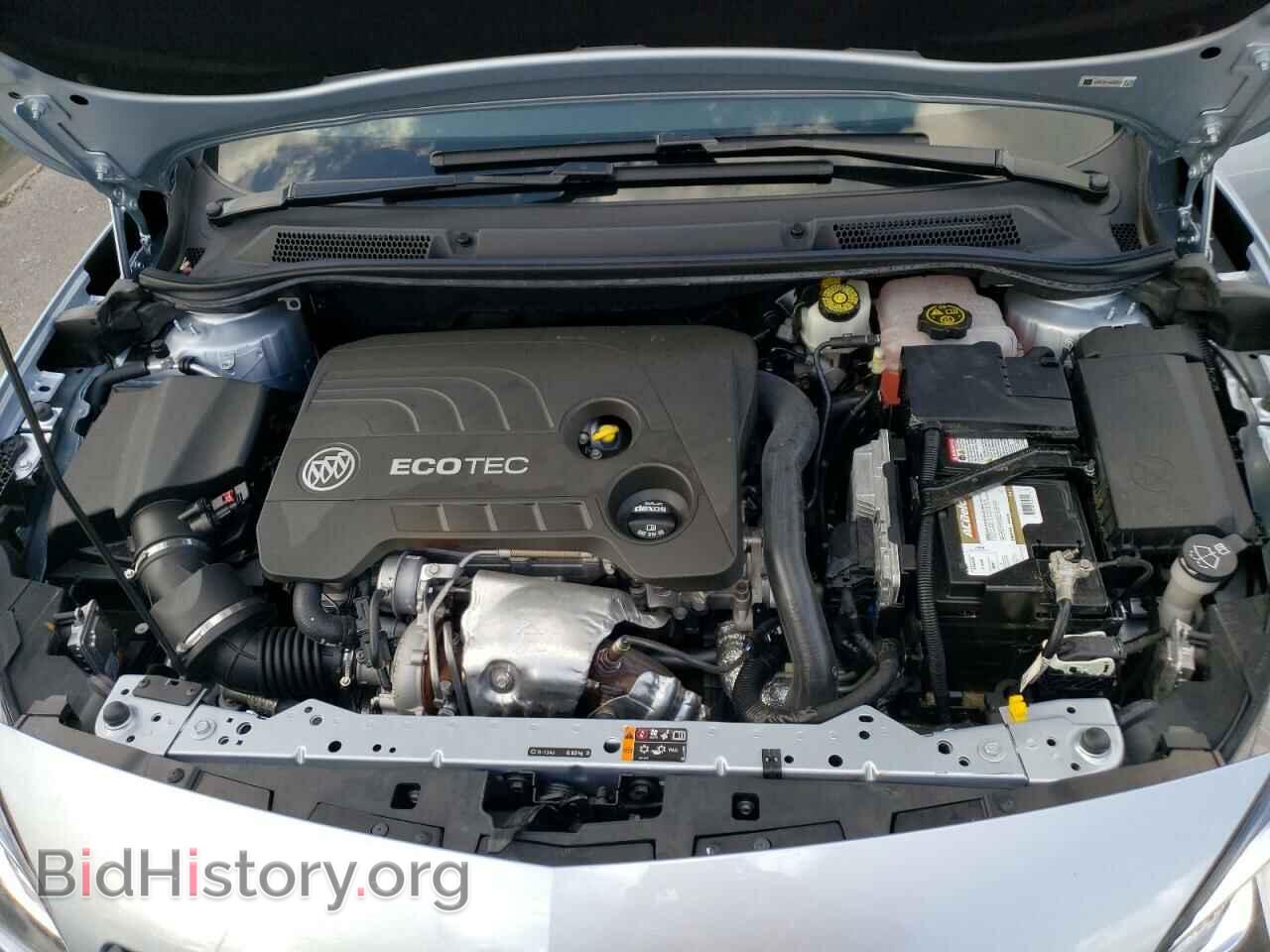 2016 BUICK CASCADA - VIN: W04WT3N55GG048502 - Фото 7
