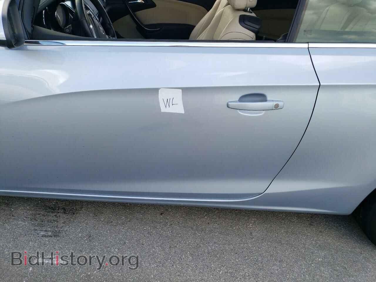 2016 BUICK CASCADA - VIN: W04WT3N55GG048502 - Фото 9