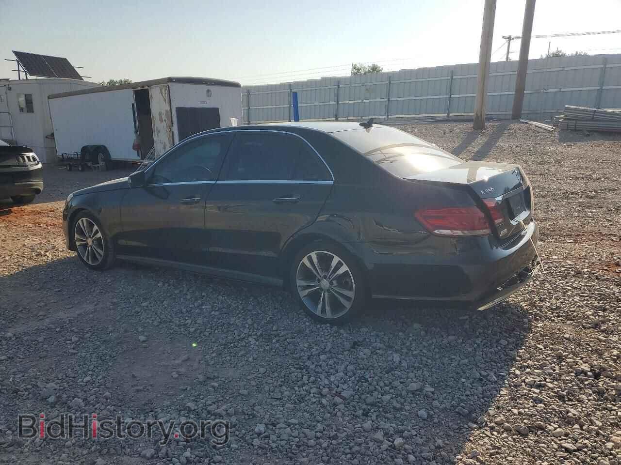 2016 MERCEDES-BENZ E-CLASS - VIN: WDDHF5KB1GB214853 - Фото 2