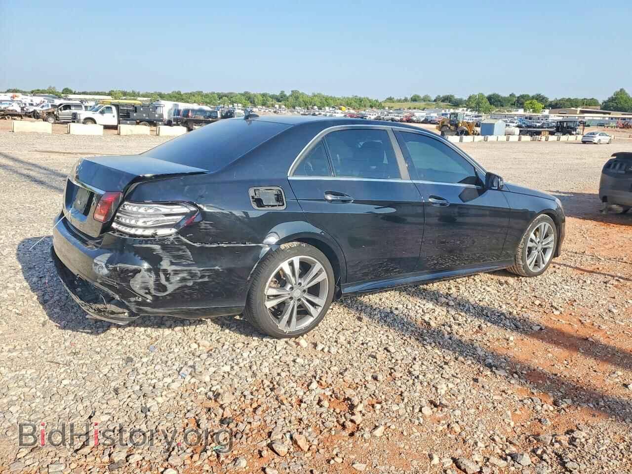 2016 MERCEDES-BENZ E-CLASS - VIN: WDDHF5KB1GB214853 - Фото 3