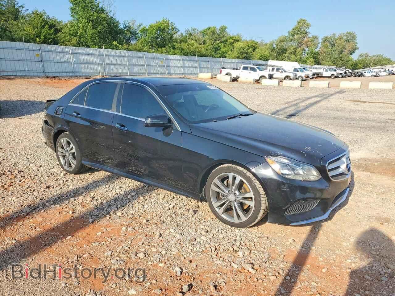 2016 MERCEDES-BENZ E-CLASS - VIN: WDDHF5KB1GB214853 - Фото 4
