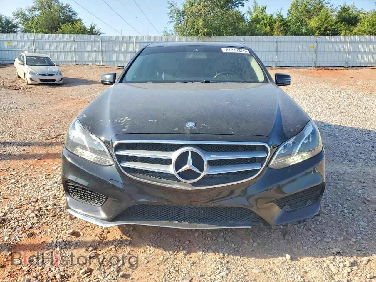 2016 MERCEDES-BENZ E-CLASS - VIN: WDDHF5KB1GB214853 - Фото 5