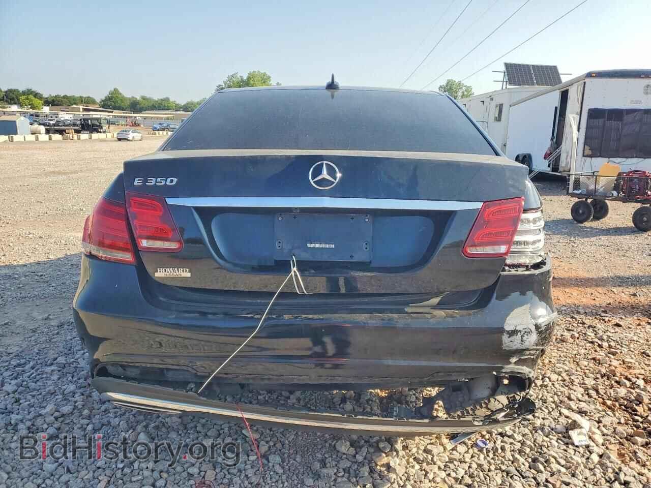2016 MERCEDES-BENZ E-CLASS - VIN: WDDHF5KB1GB214853 - Фото 6