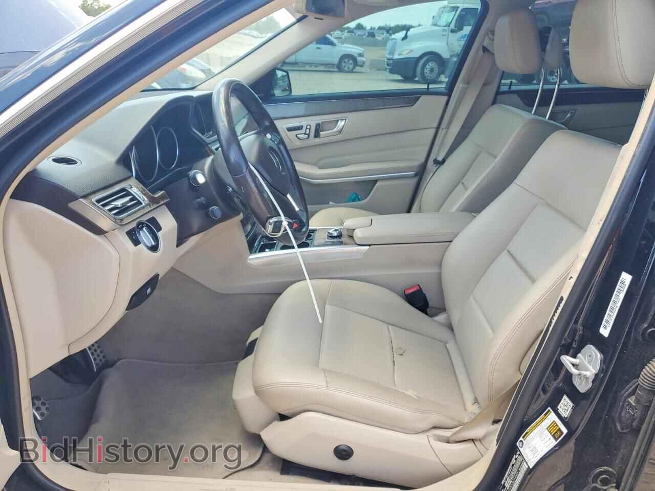 2016 MERCEDES-BENZ E-CLASS - VIN: WDDHF5KB1GB214853 - Фото 7