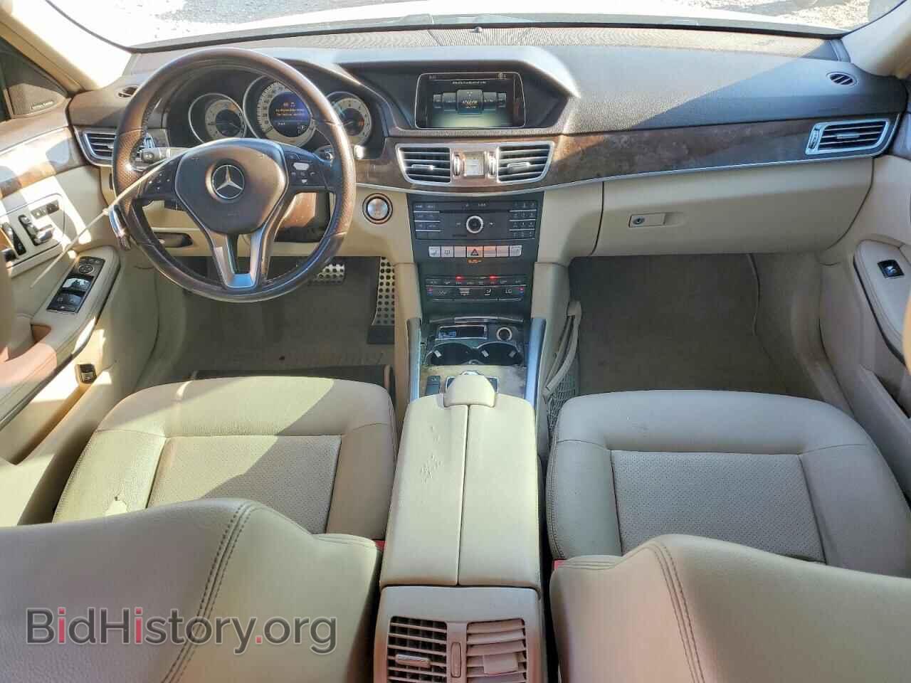 2016 MERCEDES-BENZ E-CLASS - VIN: WDDHF5KB1GB214853 - Фото 8
