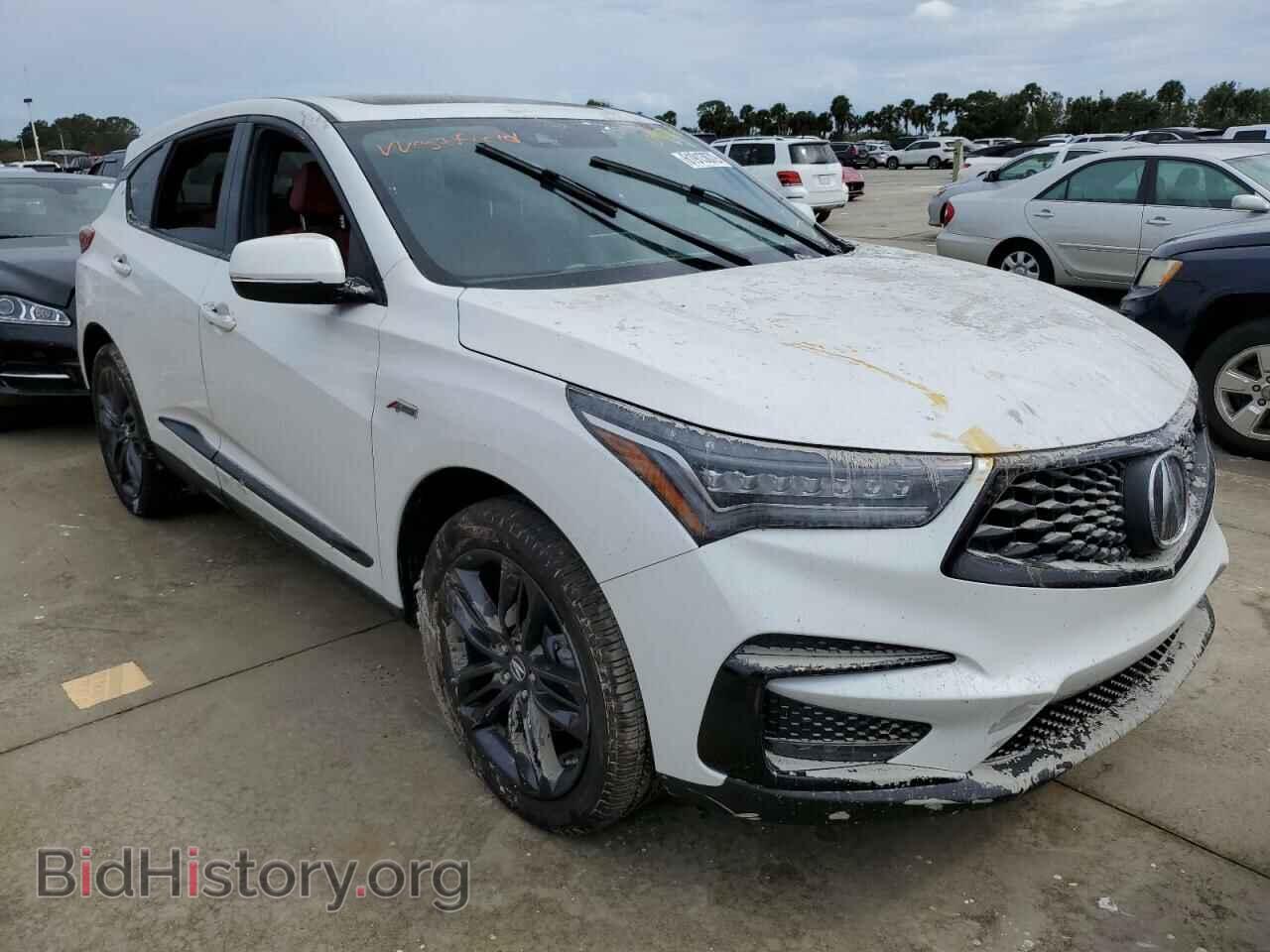 Фотография 5J8TC2H60ML044174 - ACURA RDX 2021