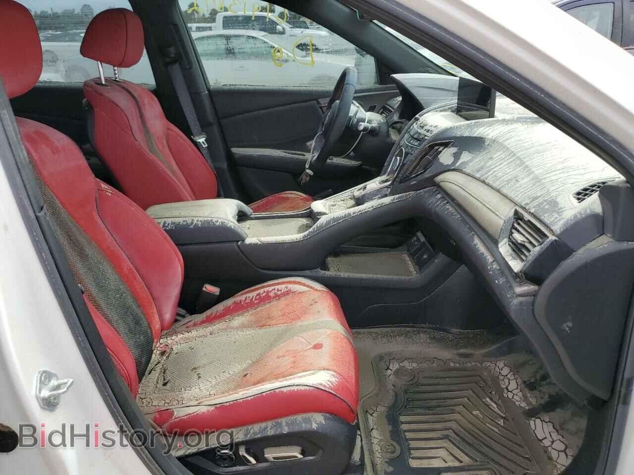 2021 ACURA RDX - VIN: 5J8TC2H60ML044174 - Фото 5
