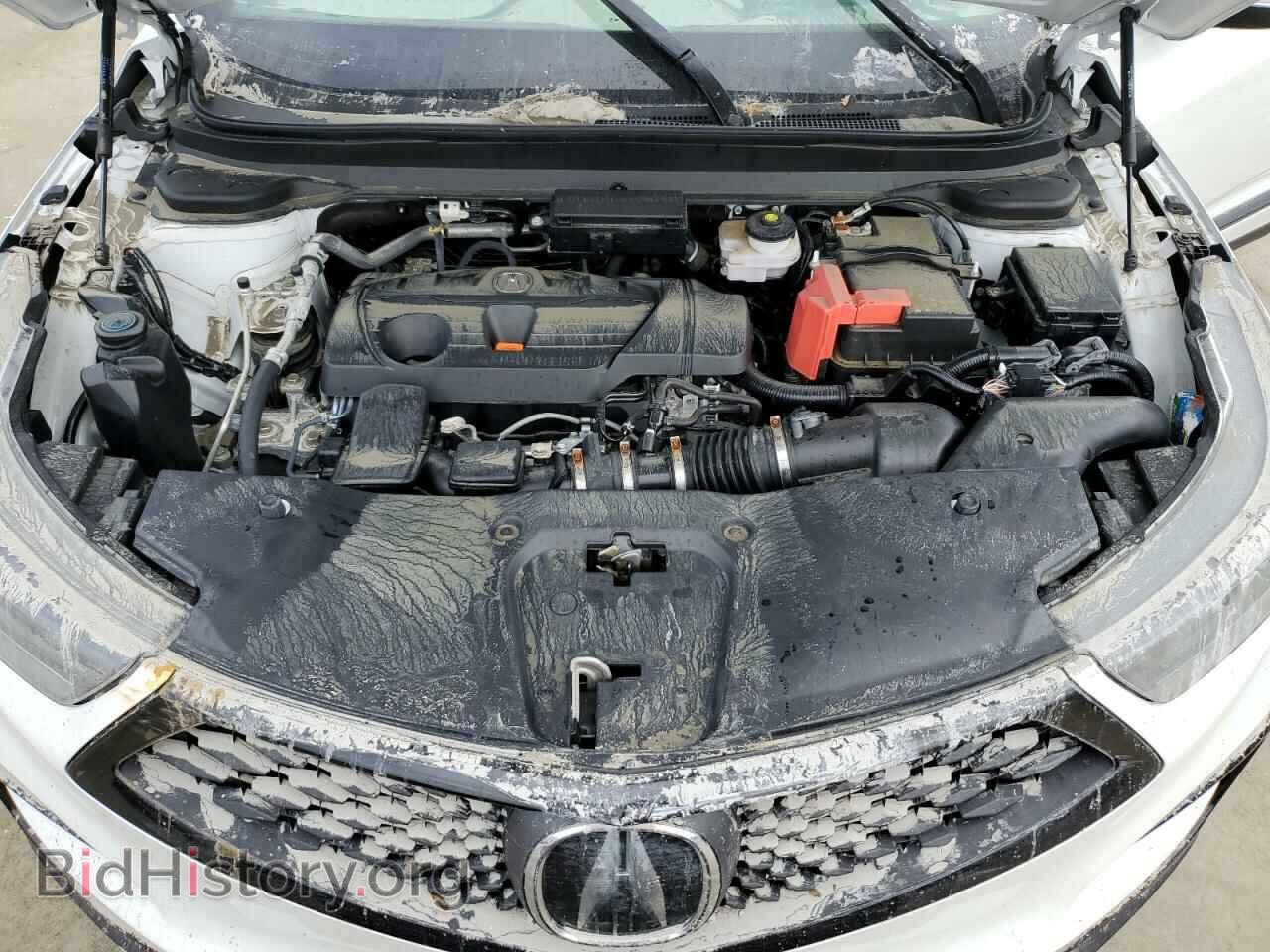 2021 ACURA RDX - VIN: 5J8TC2H60ML044174 - Фото 7