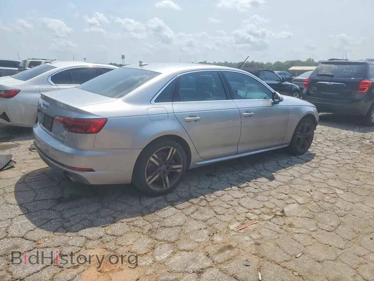 2017 AUDI A4 - VIN: WAUENAF41HN040123 - Photo 3