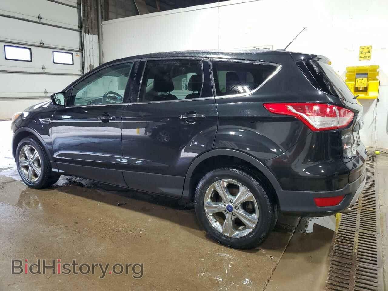 2015 FORD ESCAPE - VIN: 1FMCU9GX2FUB31002 - Фото 2