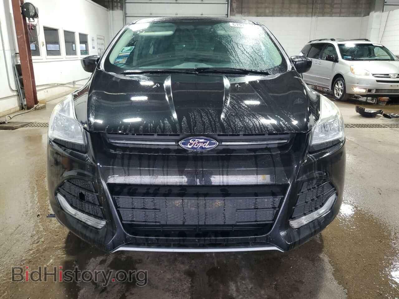 2015 FORD ESCAPE - VIN: 1FMCU9GX2FUB31002 - Фото 5