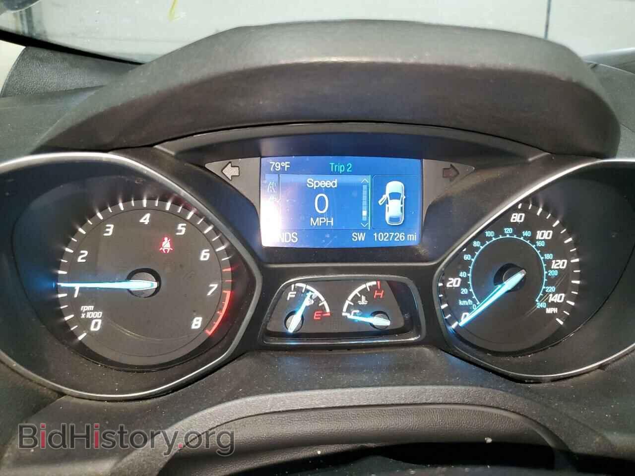 2015 FORD ESCAPE - VIN: 1FMCU9GX2FUB31002 - Фото 9