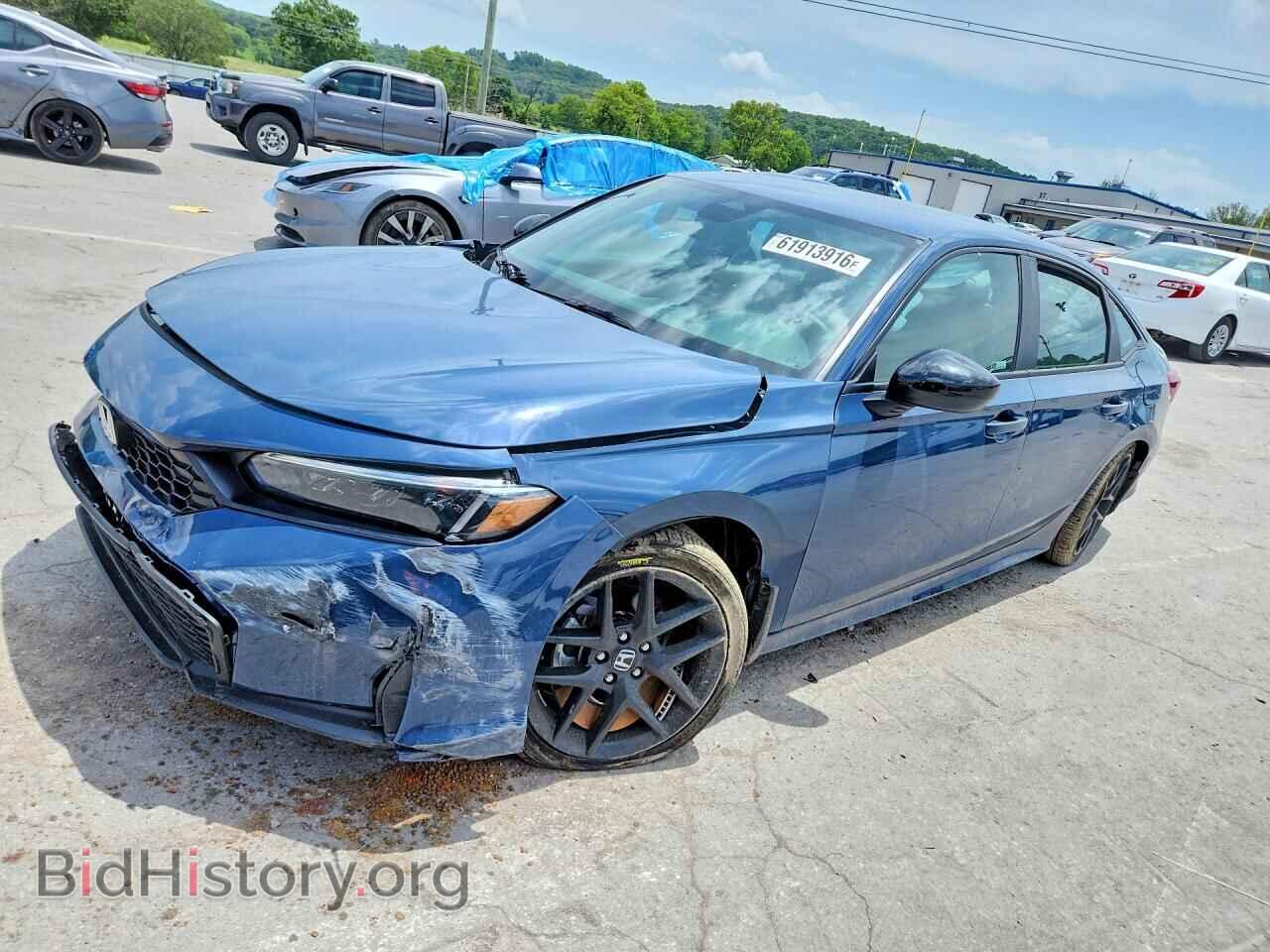 Photo 2HGFE2F52TH581528 - HONDA CIVIC 2026