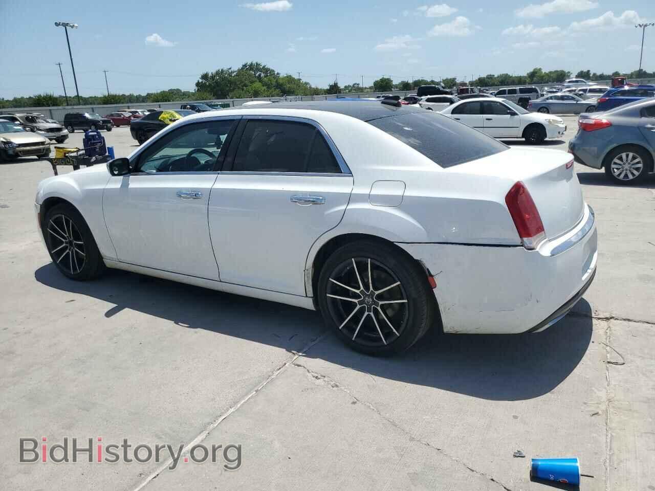 2015 CHRYSLER 300 - VIN: 2C3CCAEG3FH779595 - Фото 2