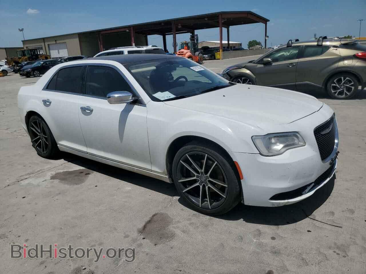 2015 CHRYSLER 300 - VIN: 2C3CCAEG3FH779595 - Фото 4