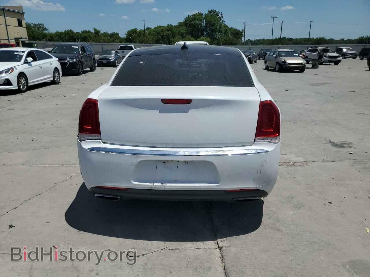 2015 CHRYSLER 300 - VIN: 2C3CCAEG3FH779595 - Фото 6