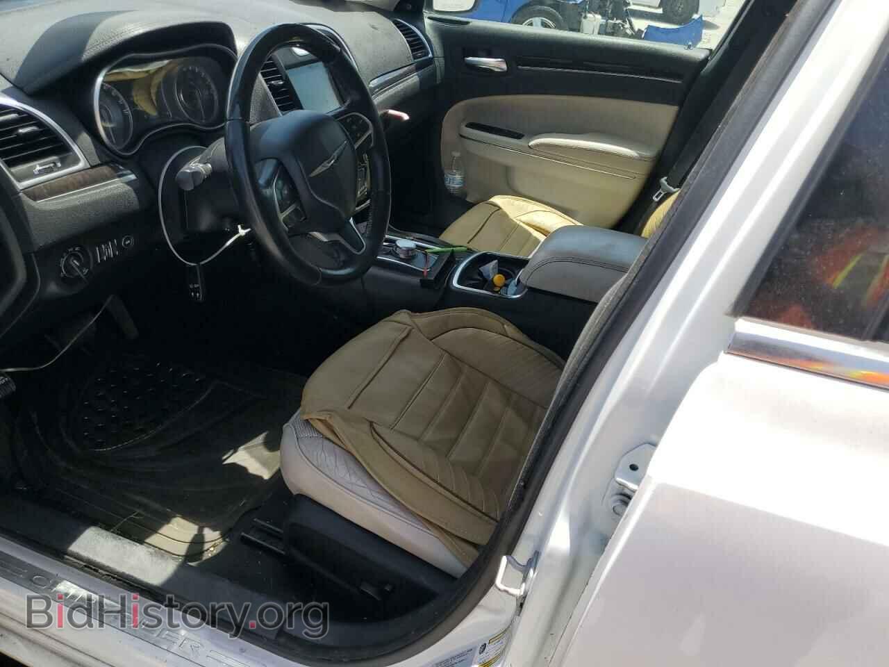2015 CHRYSLER 300 - VIN: 2C3CCAEG3FH779595 - Фото 7