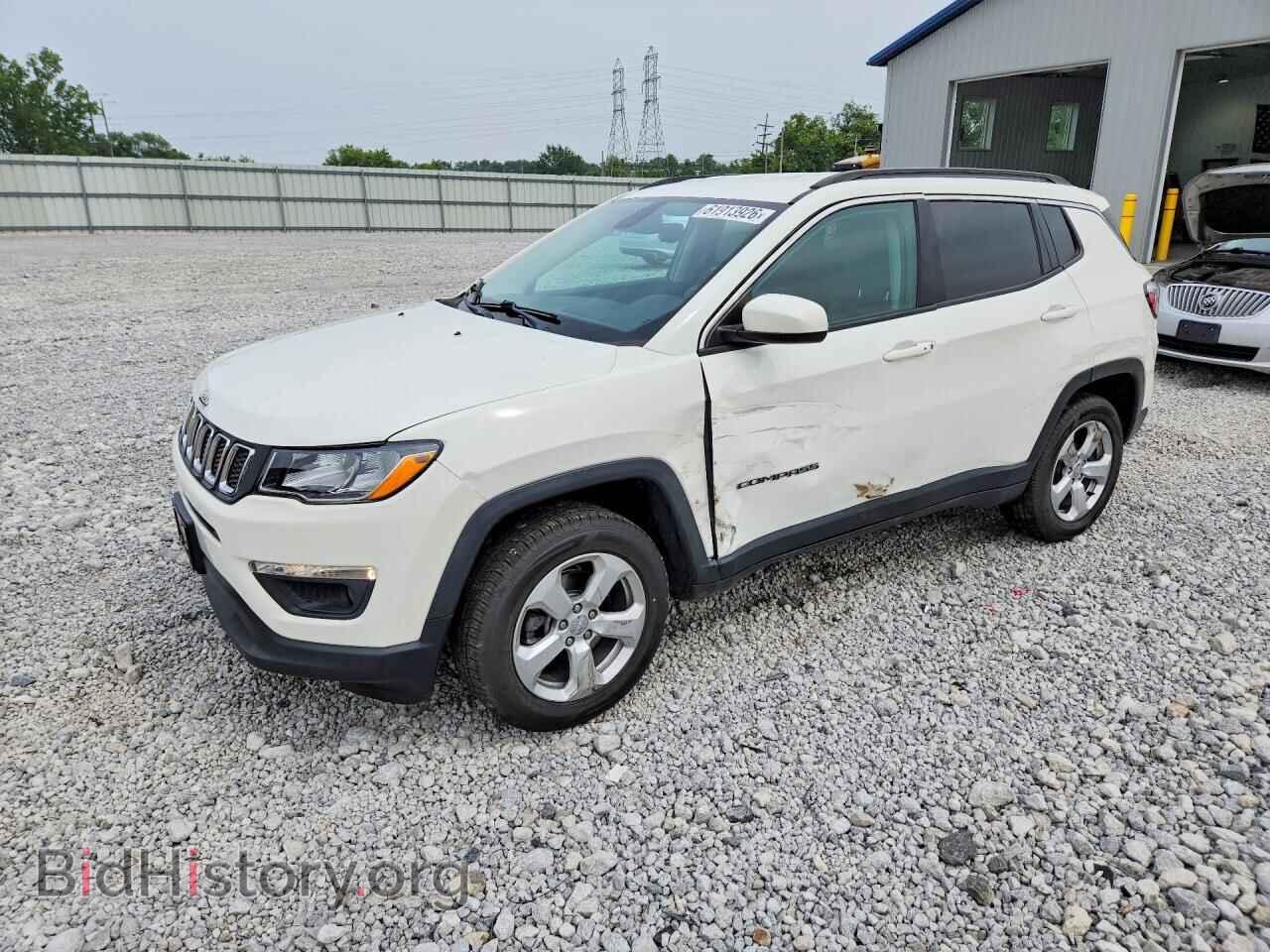 Фотография 3C4NJDBB7KT703299 - JEEP COMPASS 2019