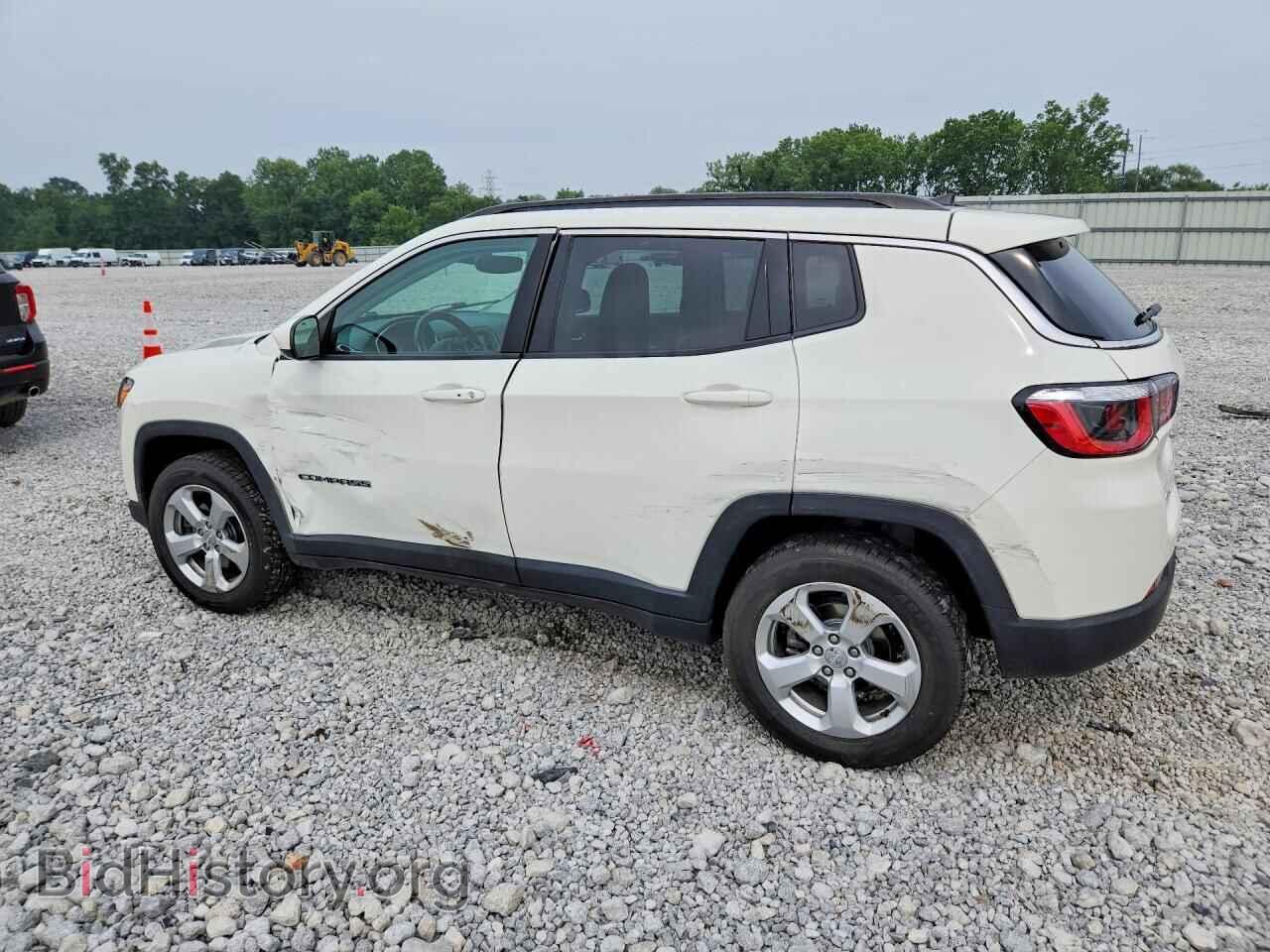 2019 JEEP COMPASS - VIN: 3C4NJDBB7KT703299 - Photo 2