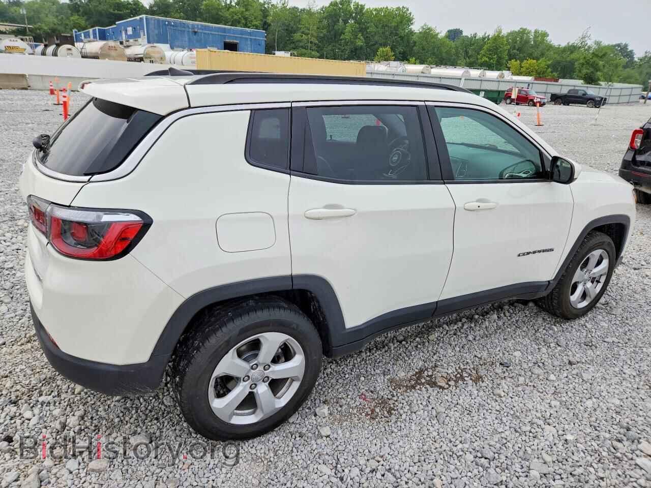2019 JEEP COMPASS - VIN: 3C4NJDBB7KT703299 - Photo 3