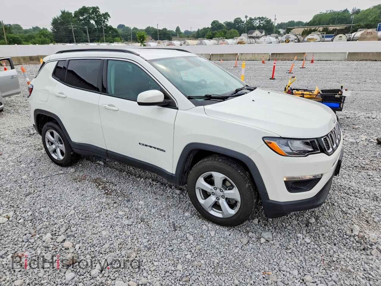 2019 JEEP COMPASS - VIN: 3C4NJDBB7KT703299 - Photo 4