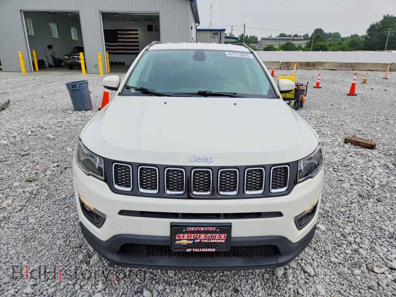 2019 JEEP COMPASS - VIN: 3C4NJDBB7KT703299 - Photo 5