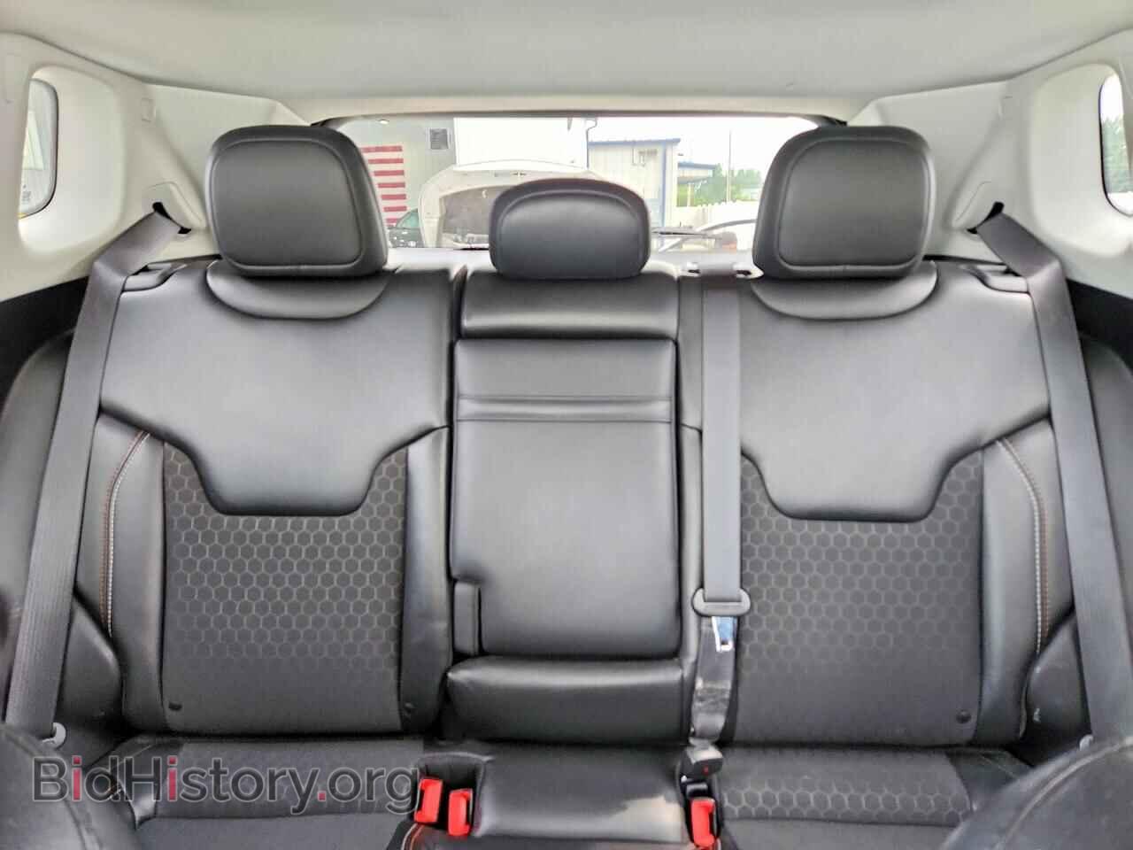 2019 JEEP COMPASS - VIN: 3C4NJDBB7KT703299 - Photo 10