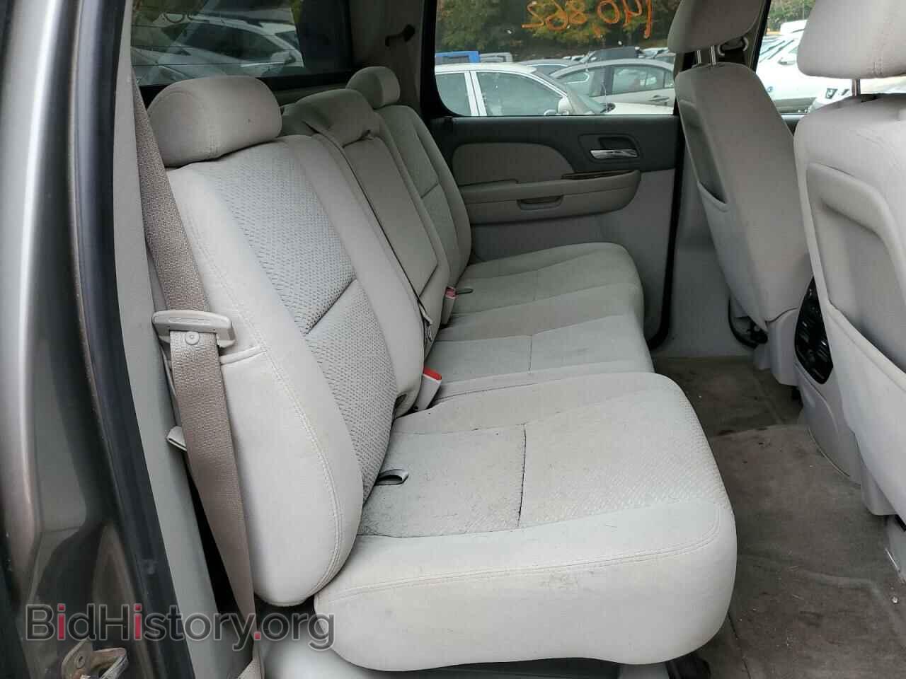 2008 CHEVROLET AVALANCHE - VIN: 3GNFK12378G173434 - Фото 6
