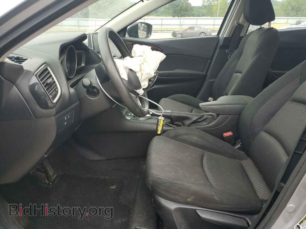 2016 MAZDA 3 - VIN: JM1BM1U79G1323607 - Фото 7