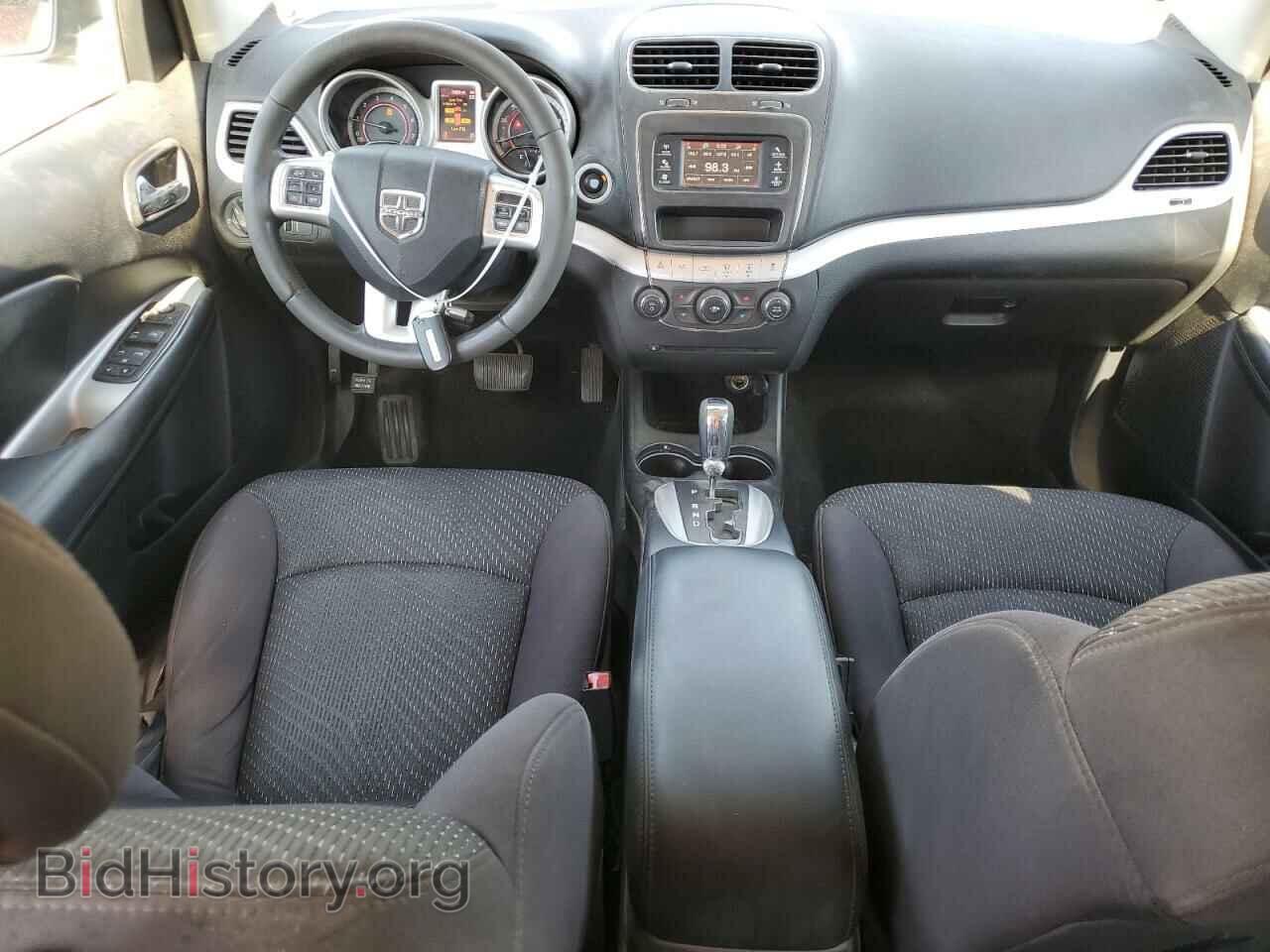 2014 DODGE JOURNEY - VIN: 3C4PDCBB6ET101167 - Фото 8