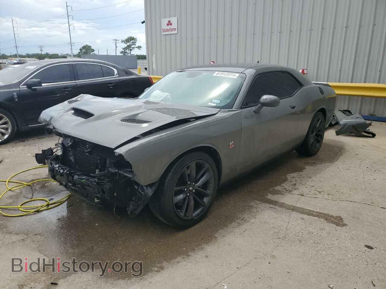 Photo 2C3CDZFJ3KH688245 - DODGE CHALLENGER 2019