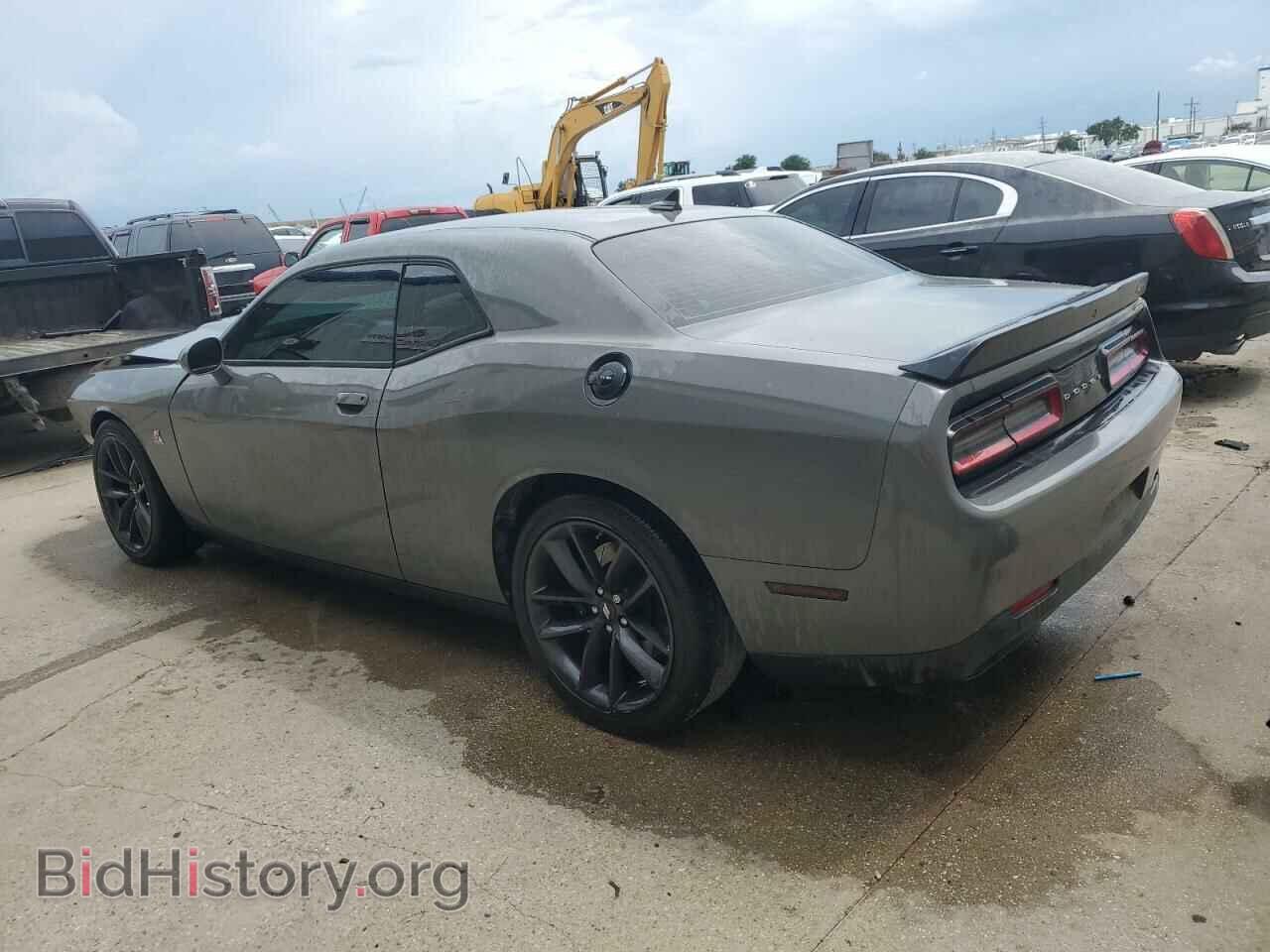 2019 DODGE CHALLENGER - VIN: 2C3CDZFJ3KH688245 - Photo 2