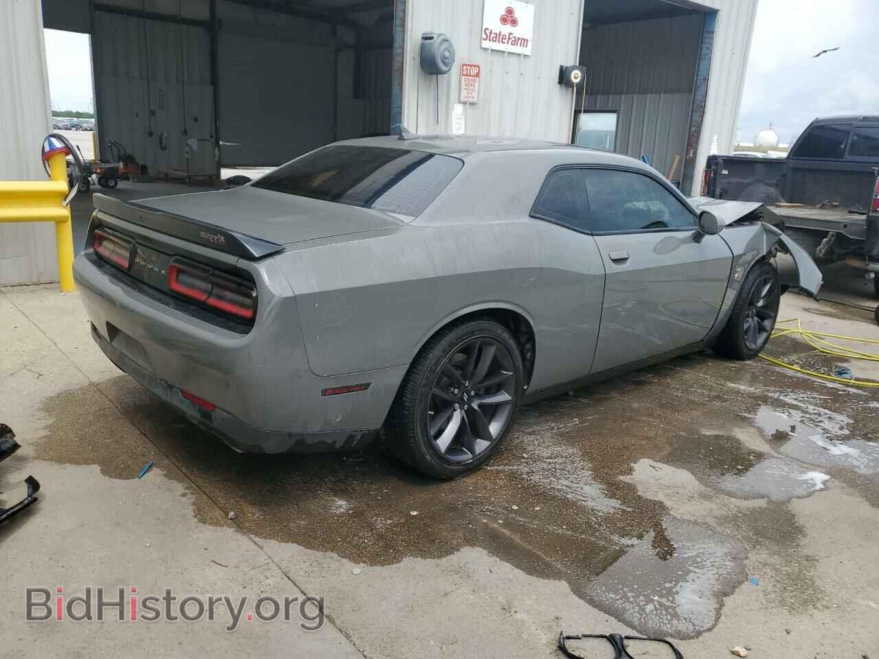 2019 DODGE CHALLENGER - VIN: 2C3CDZFJ3KH688245 - Photo 3