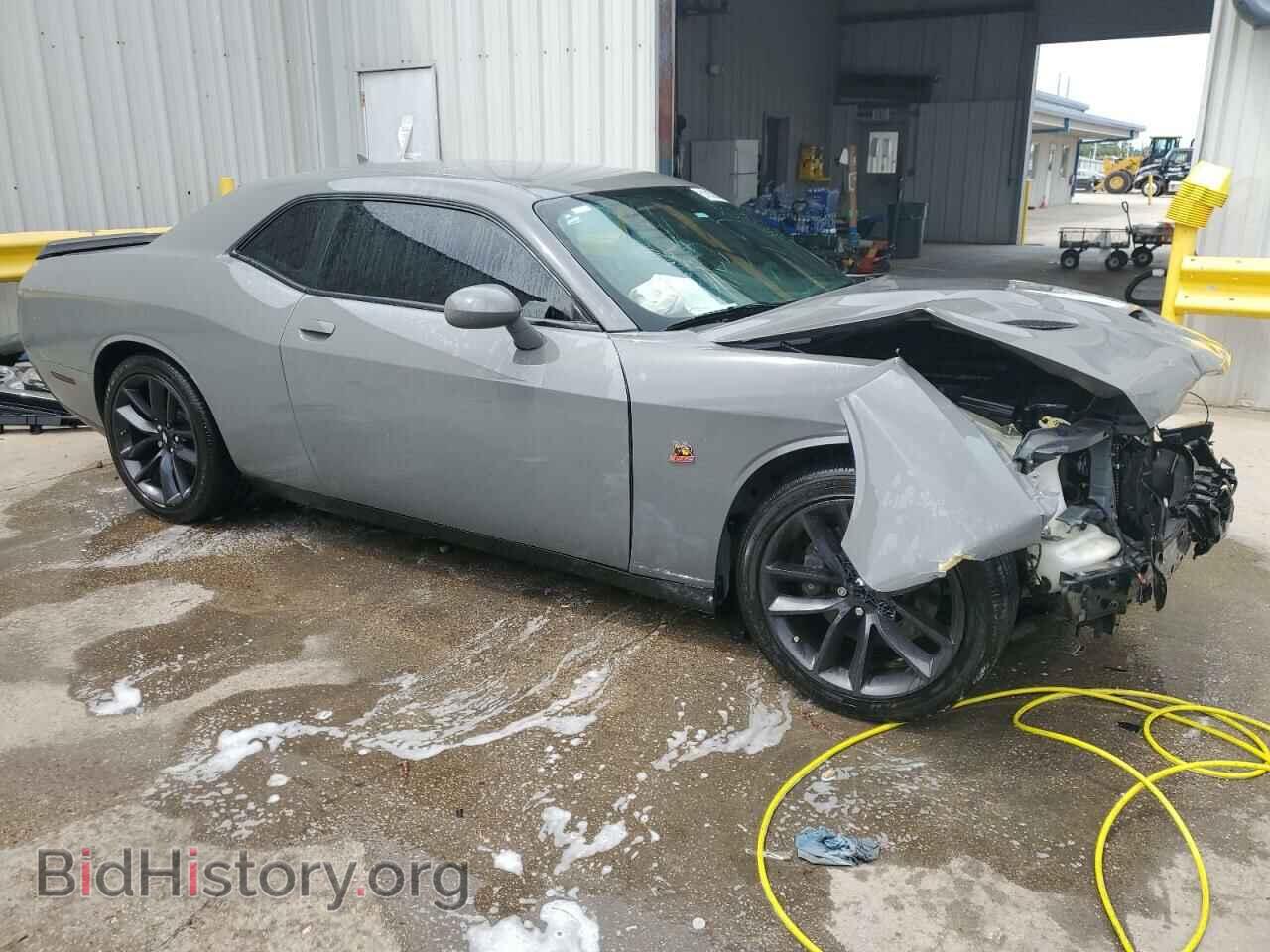 2019 DODGE CHALLENGER - VIN: 2C3CDZFJ3KH688245 - Photo 4