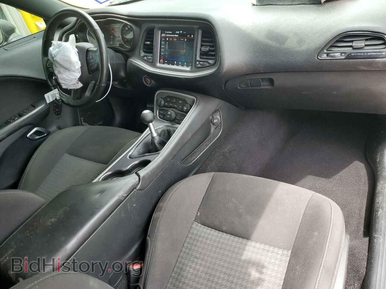2019 DODGE CHALLENGER - VIN: 2C3CDZFJ3KH688245 - Photo 8