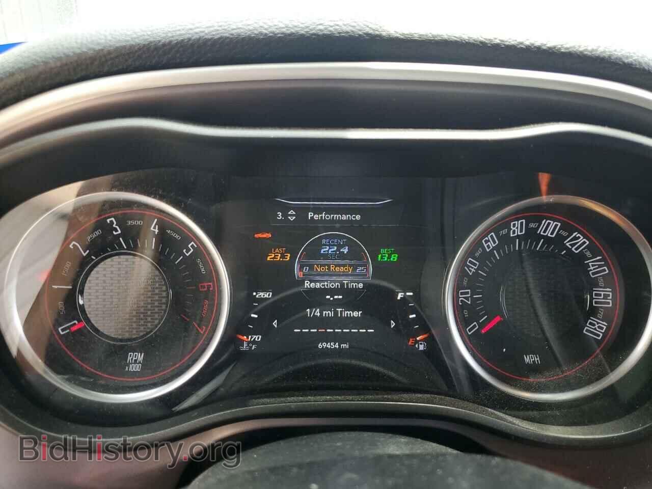 2019 DODGE CHALLENGER - VIN: 2C3CDZFJ3KH688245 - Photo 9