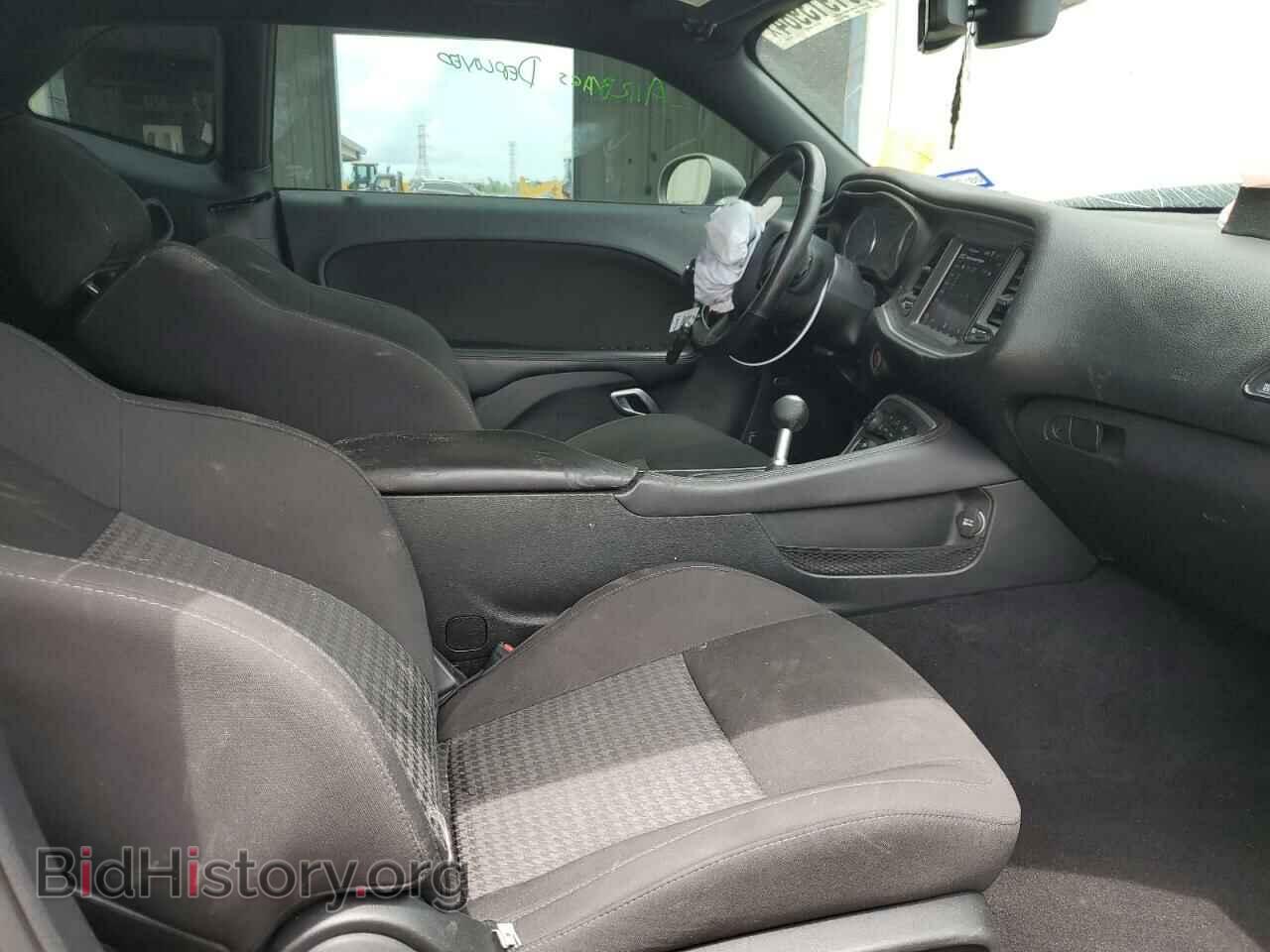 2019 DODGE CHALLENGER - VIN: 2C3CDZFJ3KH688245 - Photo 10