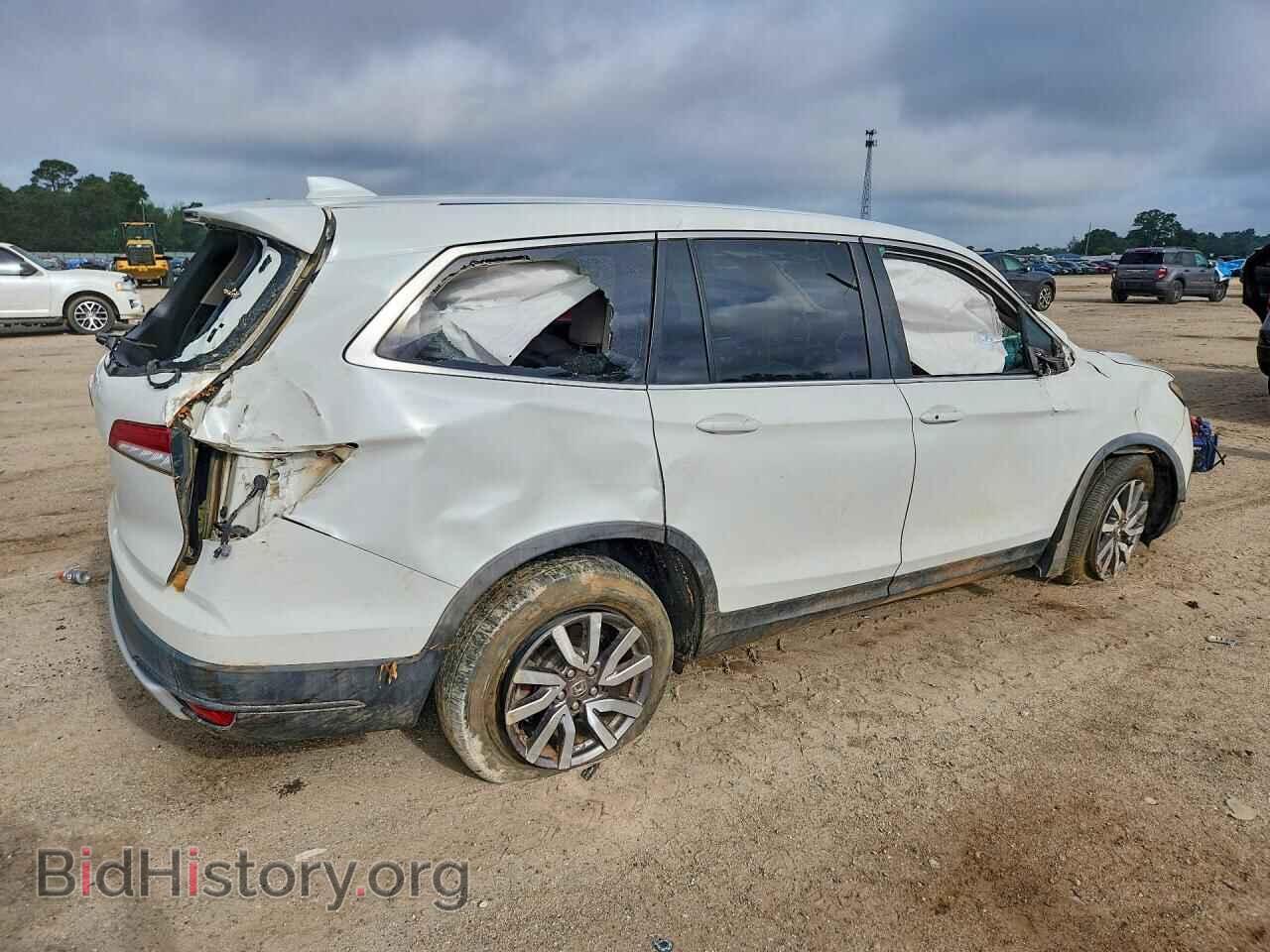 2020 HONDA PILOT - VIN: 5FNYF5H58LB022722 - Photo 3