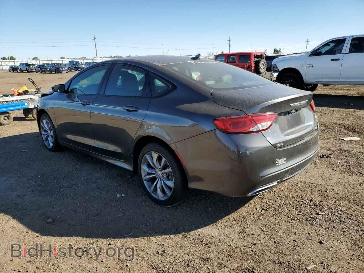 2016 CHRYSLER 200 - VIN: 1C3CCCDG4GN174944 - Фото 3