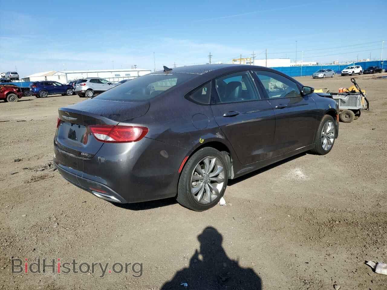 2016 CHRYSLER 200 - VIN: 1C3CCCDG4GN174944 - Фото 4