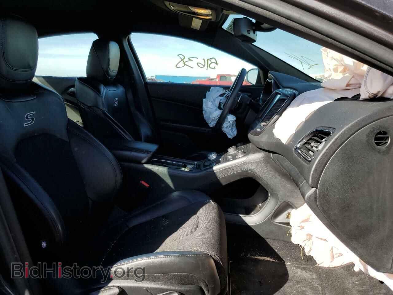 2016 CHRYSLER 200 - VIN: 1C3CCCDG4GN174944 - Фото 5