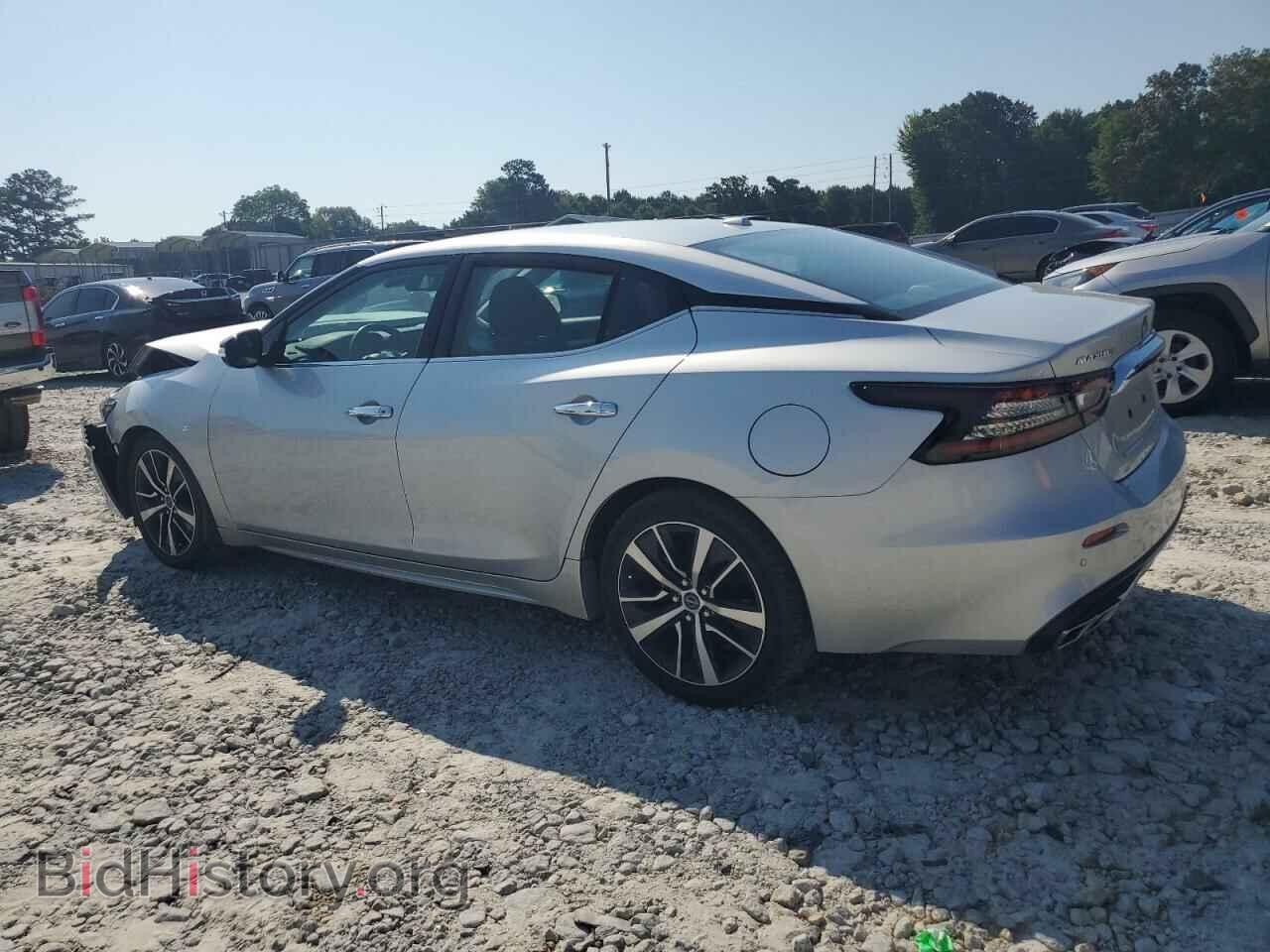 2023 NISSAN MAXIMA - VIN: 1N4AA6CV4PC510314 - Фото 2