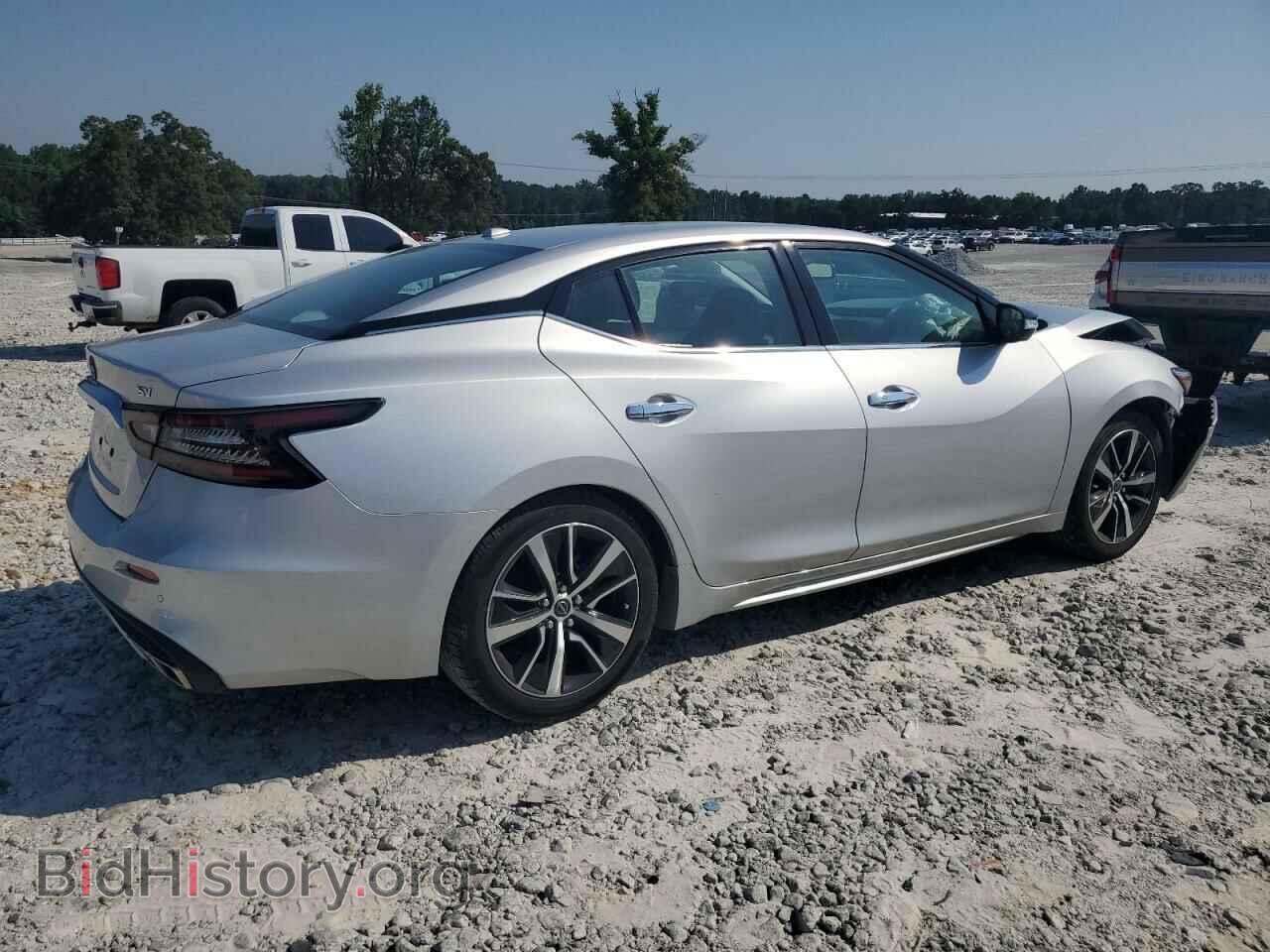 2023 NISSAN MAXIMA - VIN: 1N4AA6CV4PC510314 - Фото 3