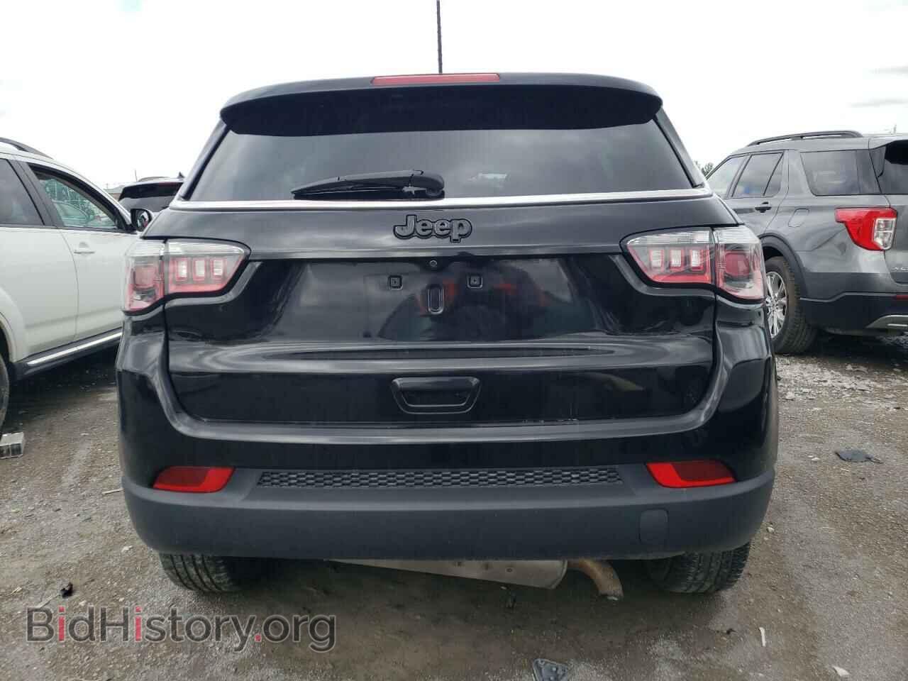 2018 JEEP COMPASS - VIN: 3C4NJDBB3JT399371 - Фото 6