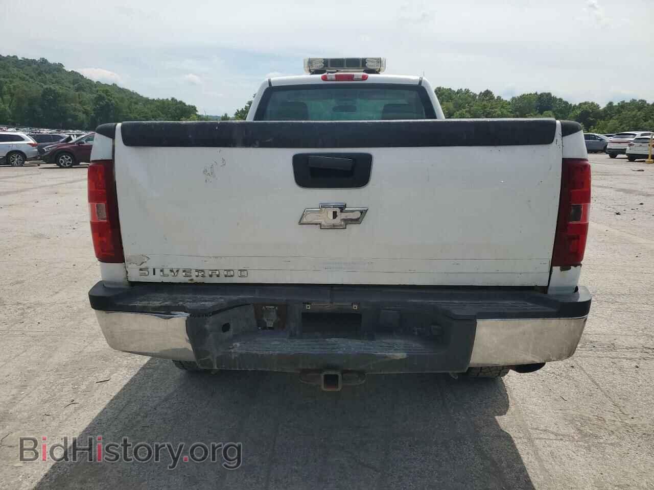 2007 CHEVROLET ALL Models - VIN: 1GCHK34K87E565927 - Фото 10