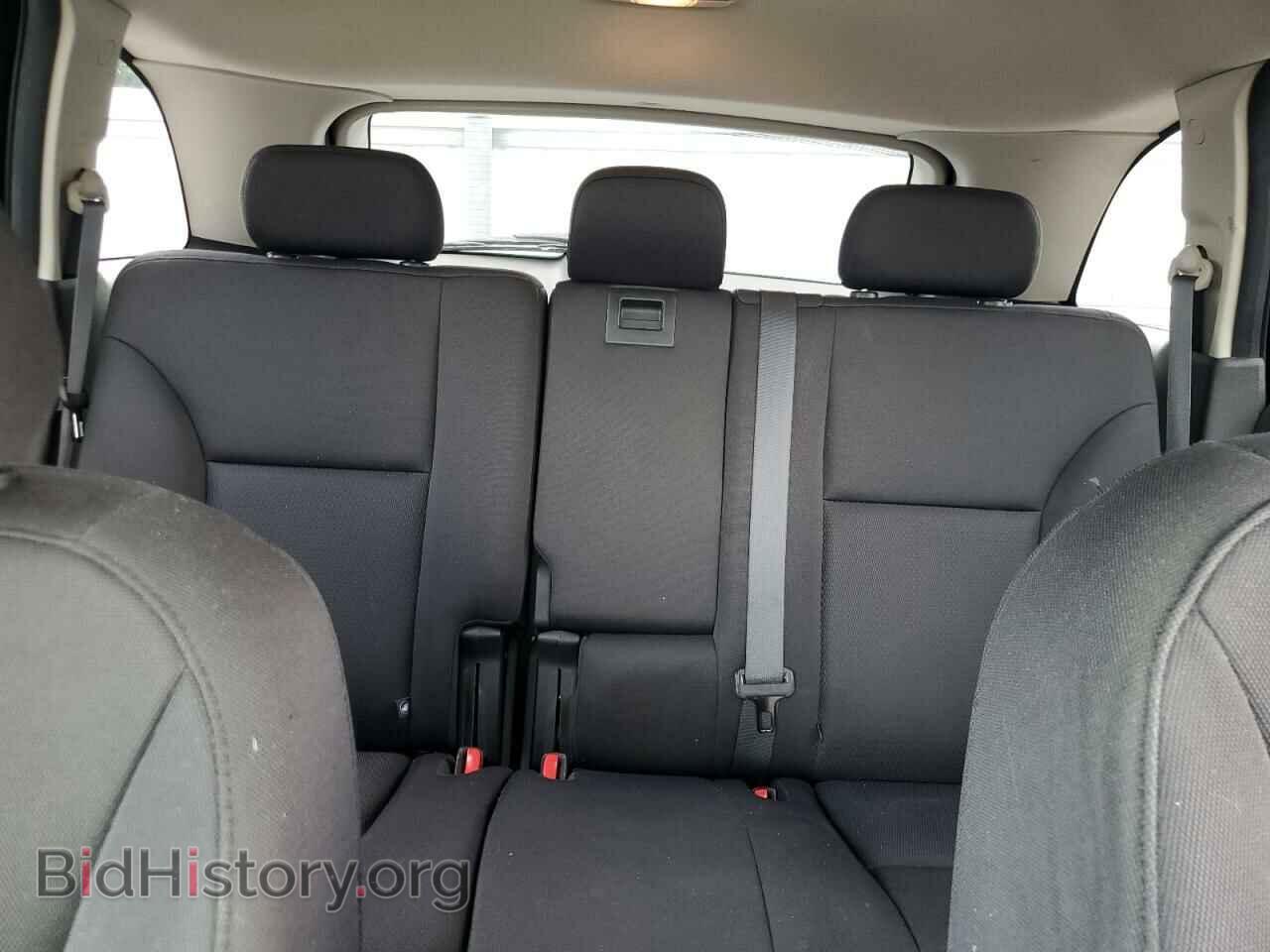 2008 FORD EDGE - VIN: 2FMDK38CX8BB29137 - Фото 10